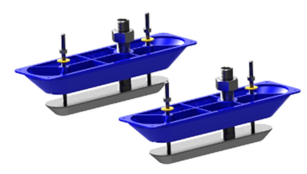 StructureScan SS Dual Thru-Hull